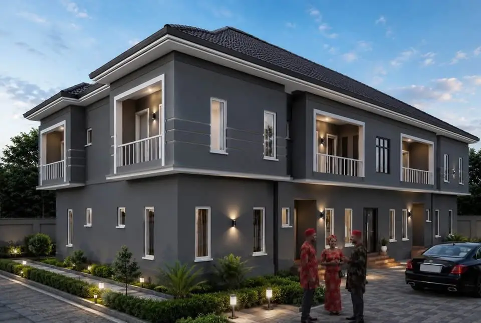 2-Bedroom Block of Flats, Enugu