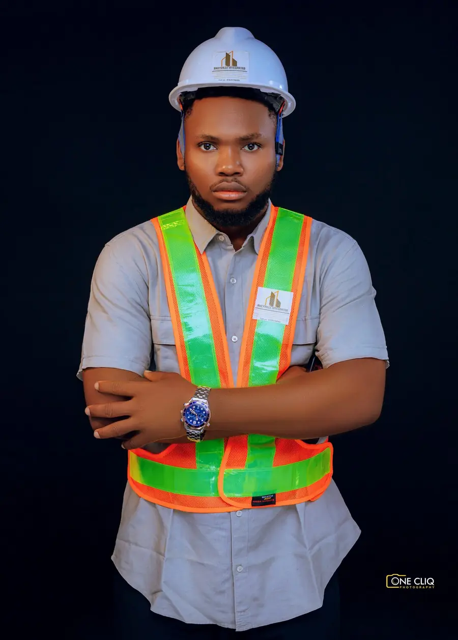 Collins K. Akachukwu, Architect and Chief Executive Officer