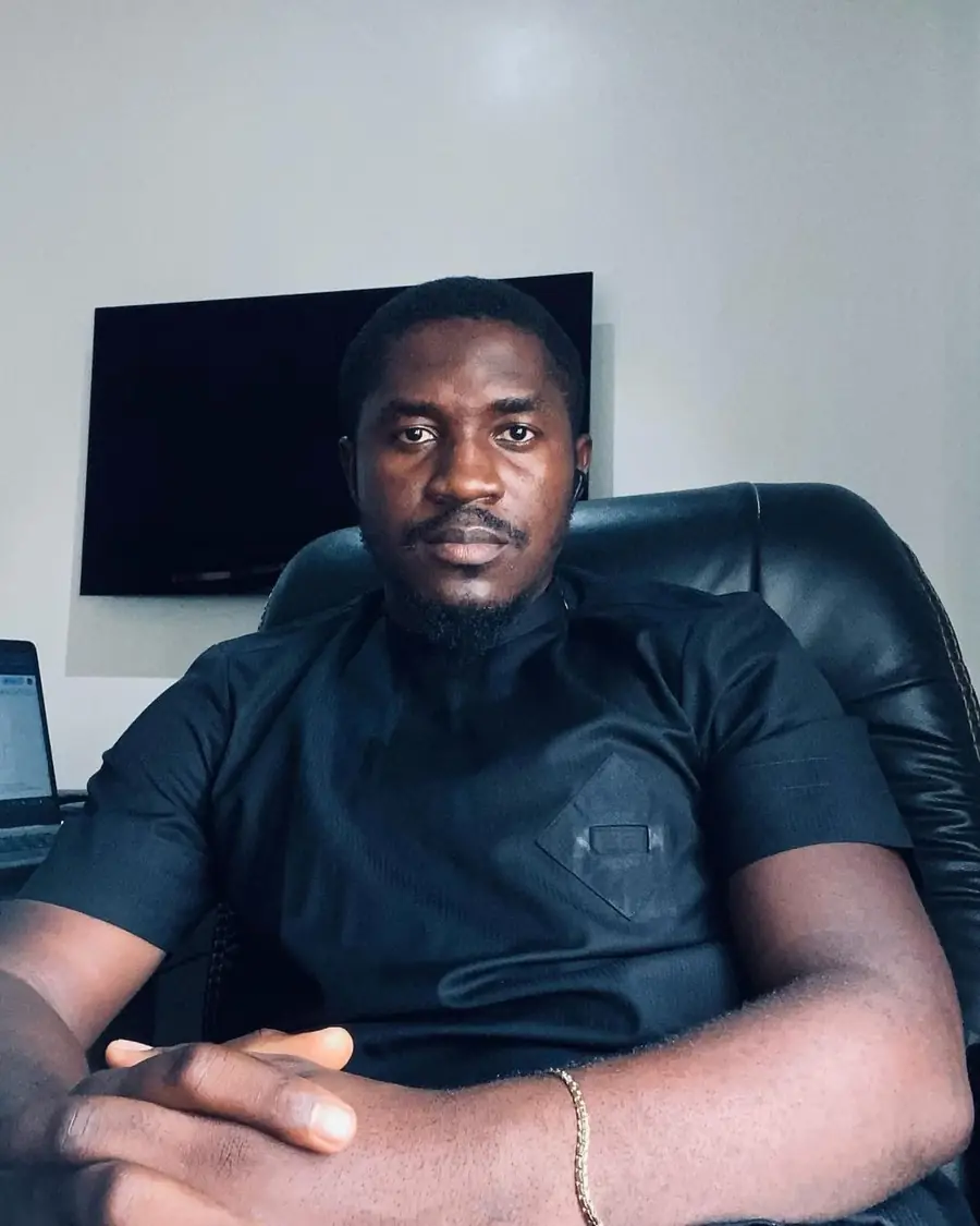 Ikenna M. Omeje
